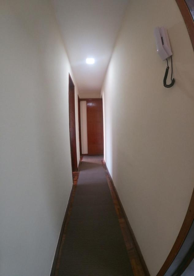 Apartamento Centro Nova Friburgo Bagian luar foto